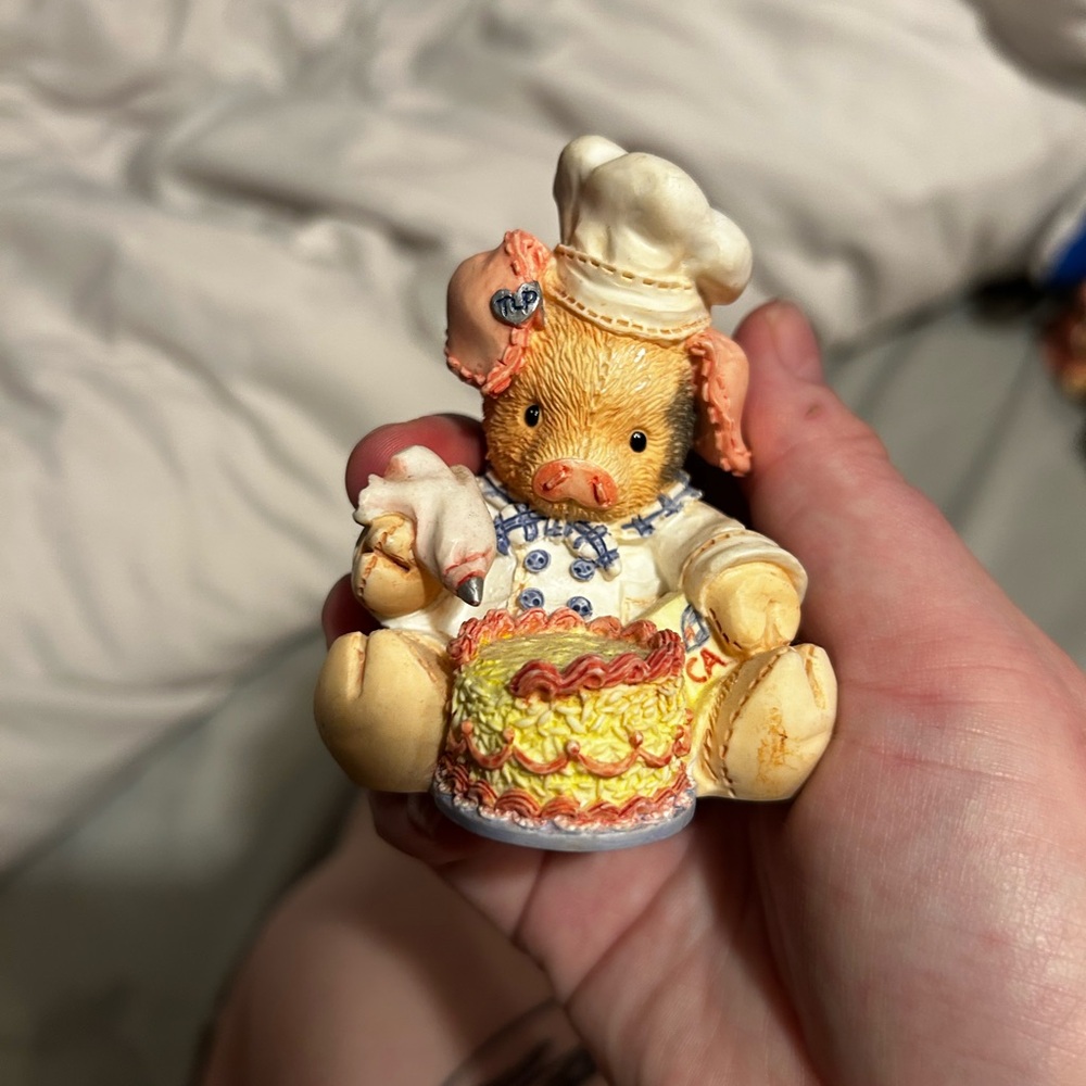 This little Piggy